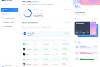 build a custom mern stack website