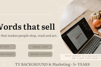 write high converting copy using storytelling