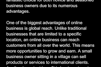 write SEO friendly blog posts and articles in simple english