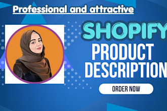 write an amazing  product review and description for you
