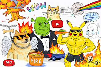 make the worst ms paint edit you will ever love