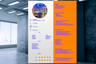 making cv resume with in 24hr