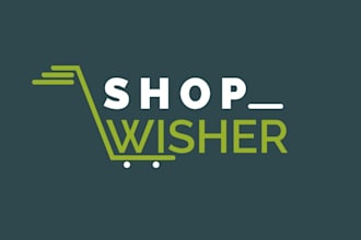 do attention grabbing minimalist logo or graphics design