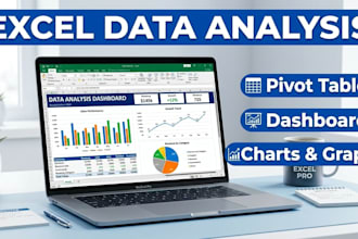 do professional data analysis in excel