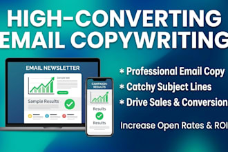 write high converting email copy that brings you clients