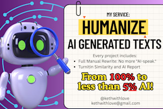 humanize your ai content
