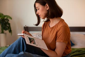 write emotional and engaging  scripts that connect