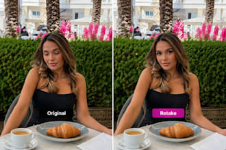 add or remove any object in photos using adobe photoshop