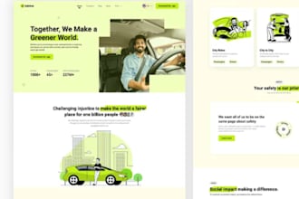 develop ride sharing app,taxi booking app, ride hailing app, e hailing website