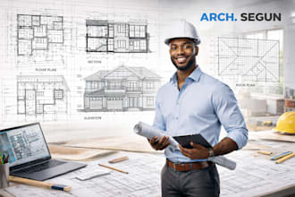 create architecture drawings in autocad