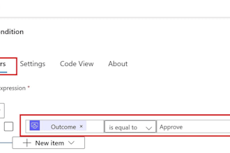 build a universal approvals workflow using powerautomate