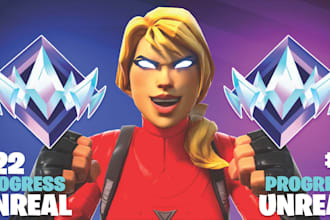 make you a thumbnail for a fortnite youtube video