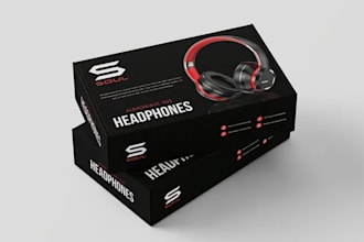 amazon produktverpackung design luxusbox label branding premium verpackung top