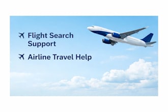 find best flight options