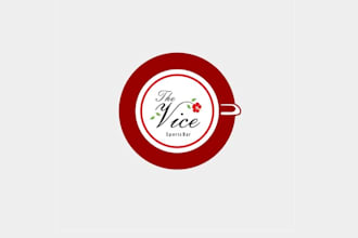 design sports bar food alcohol games logo