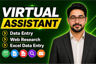 be virtual assistant, office assistant, administrative assistant, admin support