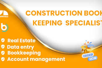 set up jobnimbus buildertrend or construction online CRM for your construction