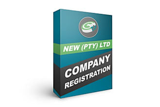 supply a 2025 pty company with changes included