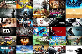 steam capsule art game capsule design steam artwork indie game art game banner