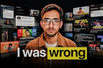 design viral youtube thumbnail and high ctr video thumbnails