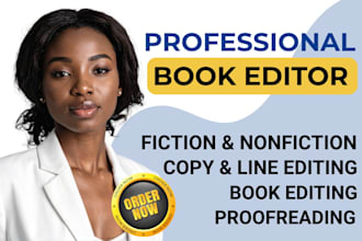 be your developmental editor for manuscript critique story editing feedback