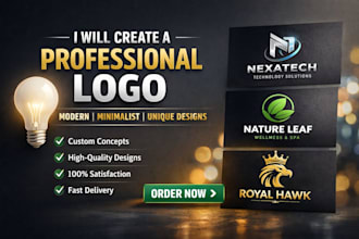 design a logo using canva