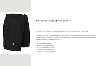 write engaging ecommerce product descriptions and ad copy