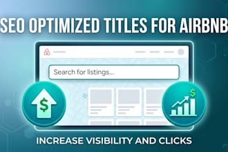 manage and optimize your airbnb listing for higher bookings