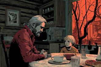illustrate comic characters, scenes, and stories