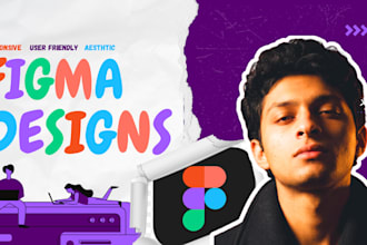 do figma website design, mobile app ui ux, dashboard UI UX