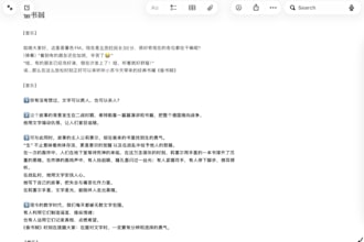 do content writing and translation