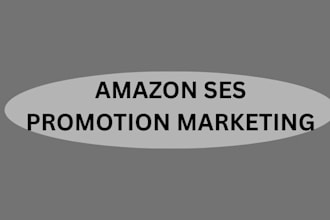do amazon ses promotion marketing