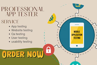 do app testing website testing qa testing user testing usability testing