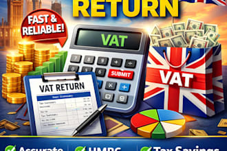 file UK vat returns