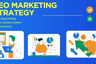 write SEO optimized blog post and articles