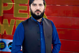 do a professional and melodic urdu voice over