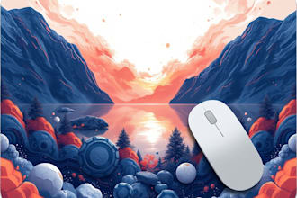 create design mouse pads