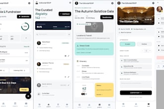 build a smart event rsvp app to track guests and confirmations in one place