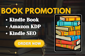 do ebook promotion, kindle promotion, amazon kdp marketing, book marketing