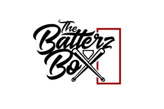 design start up baseball training logo