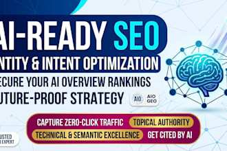 do an advanced SEO strategy using topical authority and entity map