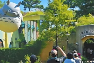 book ghibli museum ticket
