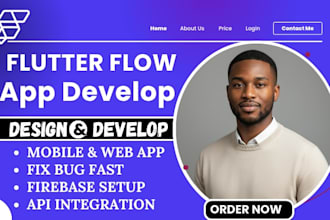 do flutterflow fluter app developer