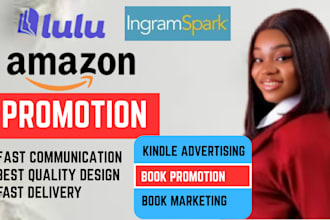 do book publishing promotion kindle ebook marketing  book launch advertising