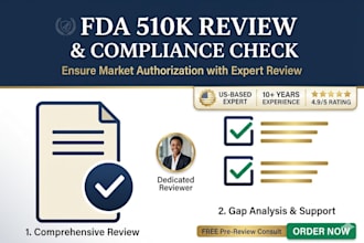 guide your fda registration and 510k submission step by step