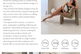 create ugc style videos for your brand