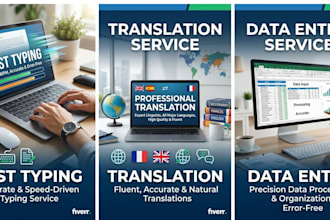 provide fast typing, copy paste, and translation services