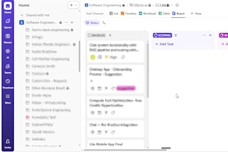 handle your tech project coordination