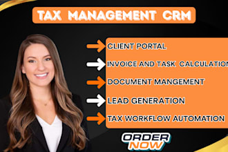 set up canopy crm karbon tax slayer taxdome suitdash tax nitro client management