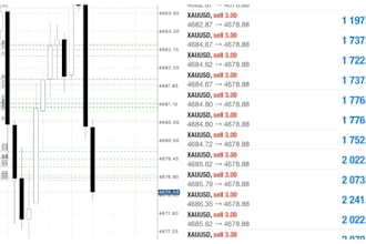 develop custom forex trading bot for mt4 mt5